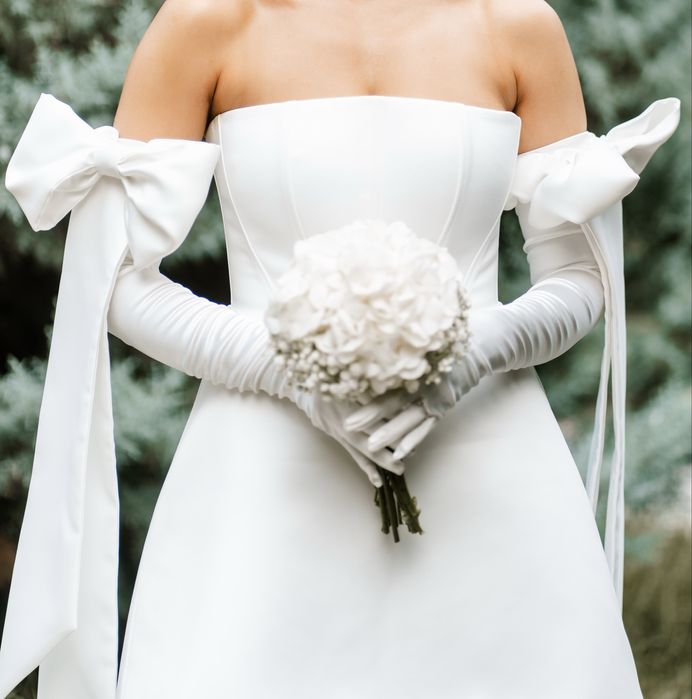 Rochie cununie IVAZ COUTURE