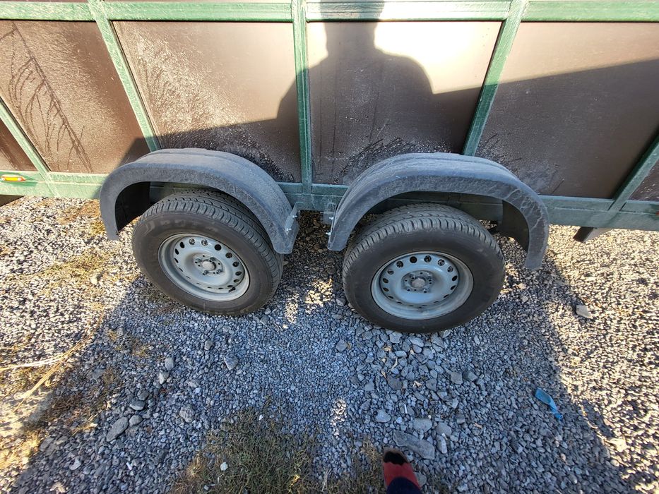 Продам прицеп категория "Б"