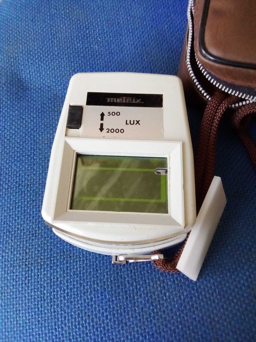 Стар светломер METRIX