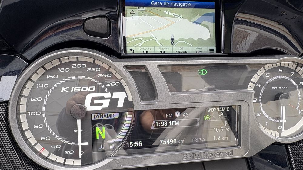 BMW K1600GT 719 option /2018