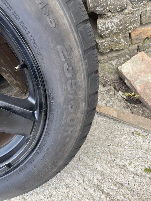 Джанти 18 5х114.3