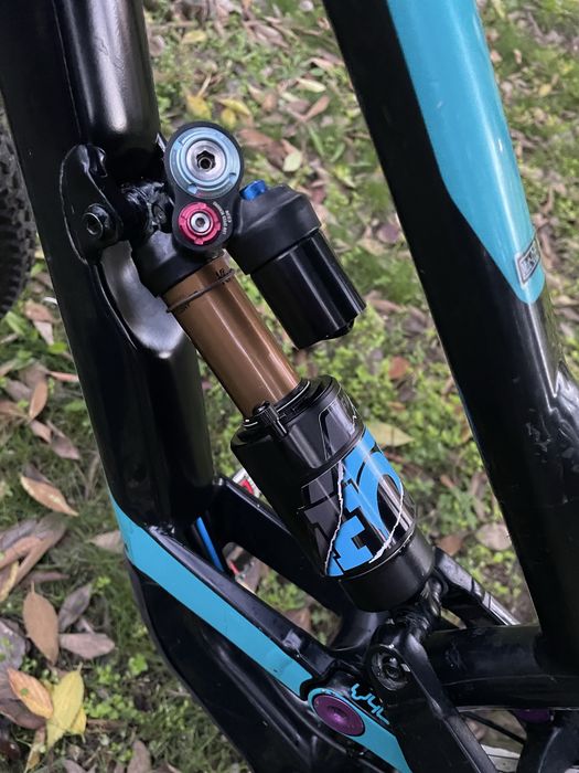 Yt capra 2018 kashima
