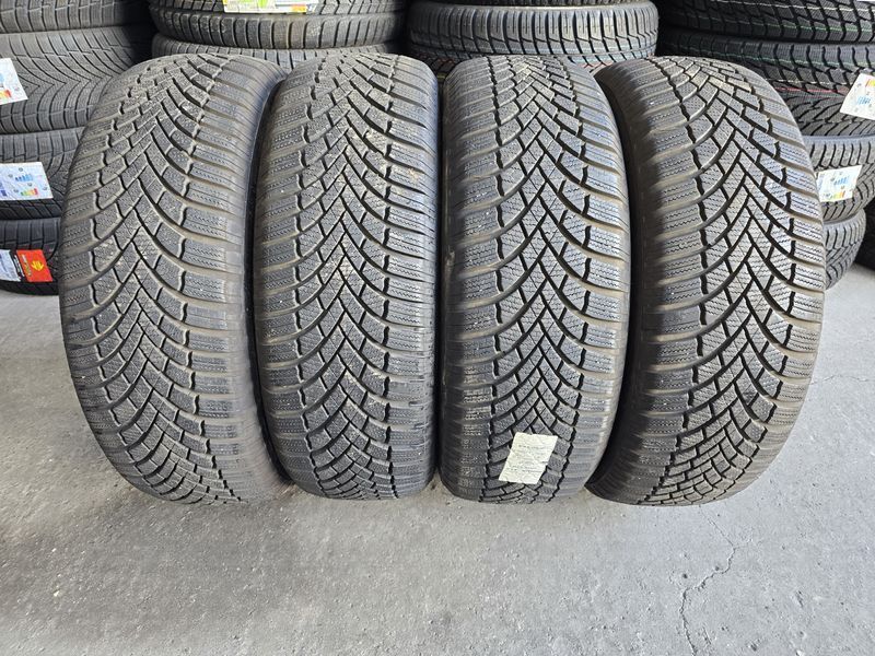 215/60/17 BRIDGESTONE 4бр