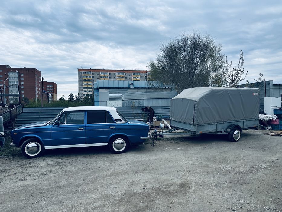 Ваз 2103 в хорошем состояние