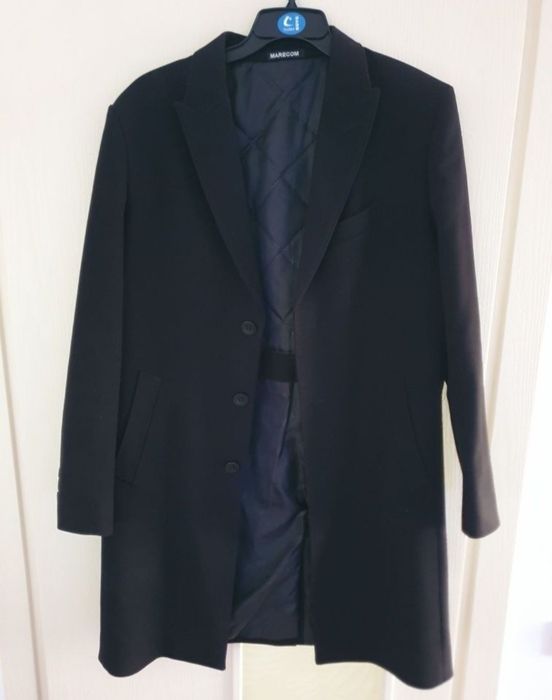 Palton barbati MARECOM NOU -purtat de 2 ori
