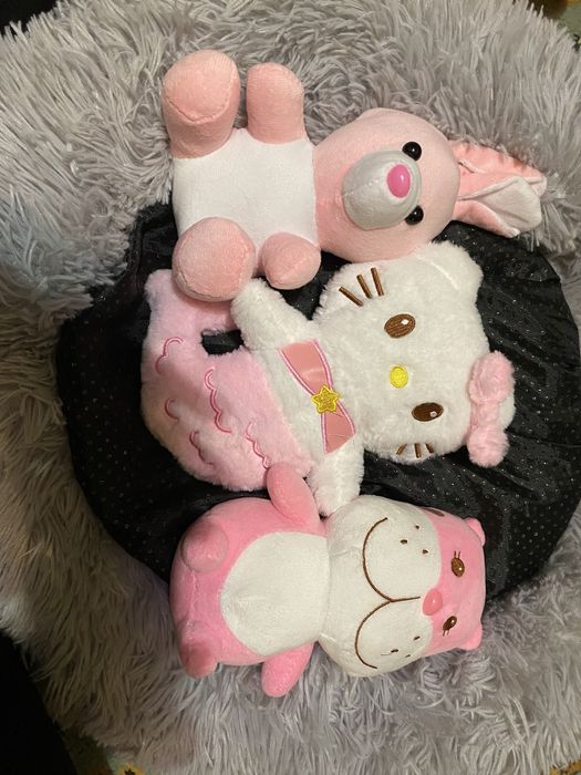Продам мягкие игрушки