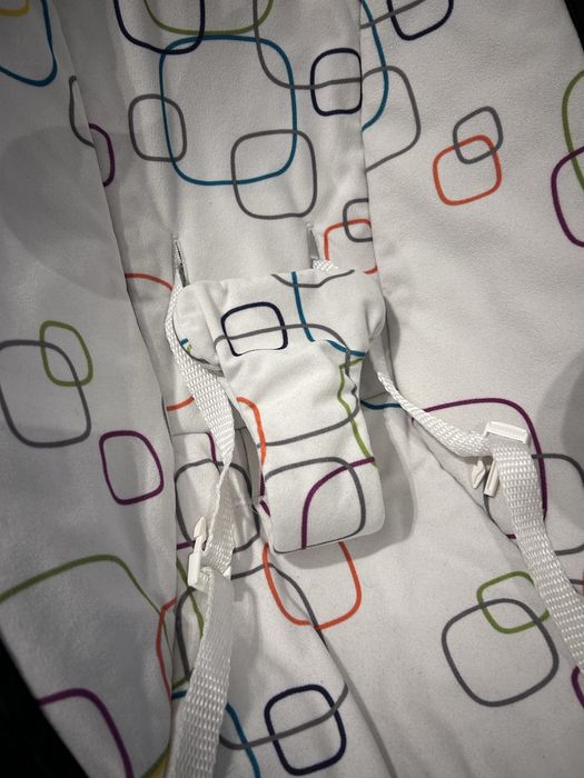 Електрическа люлка шезлонг MamaRoo 4moms