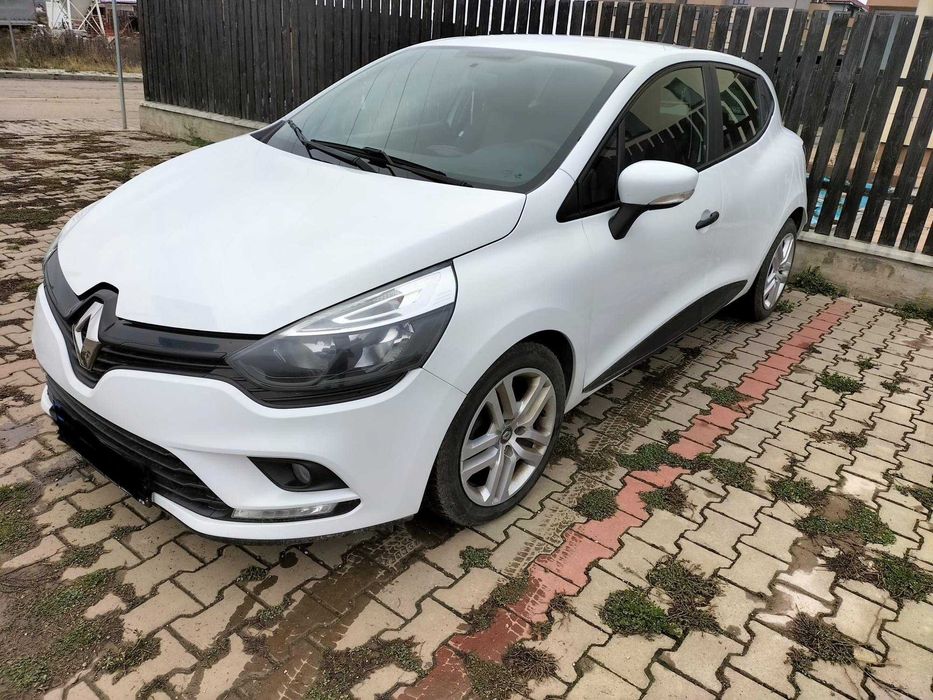Renault Clio 5 2017