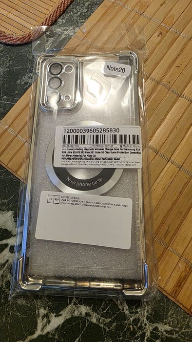 donez husa telefon samsung note s20