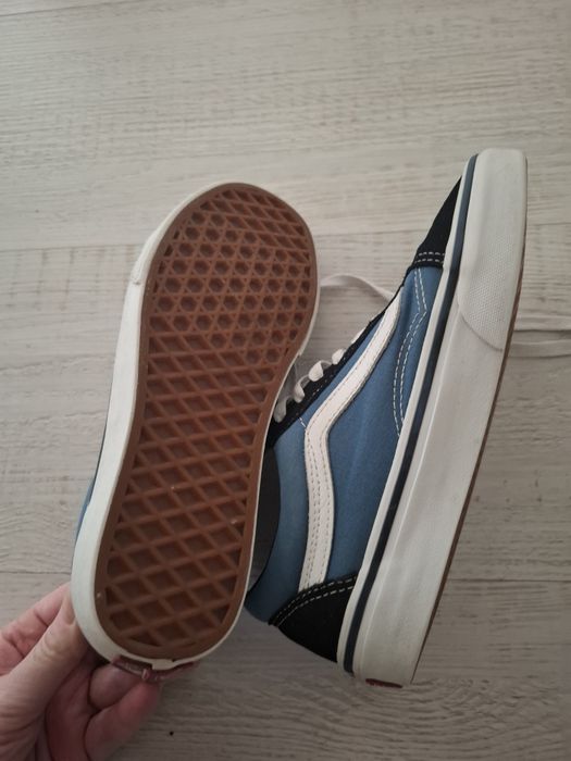 Кеды для мальчика vans