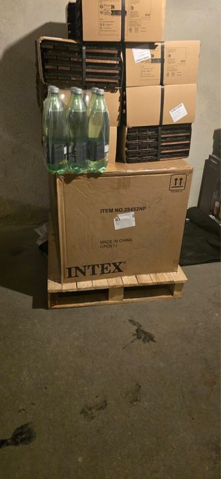 Джакузи градинско надуваемо