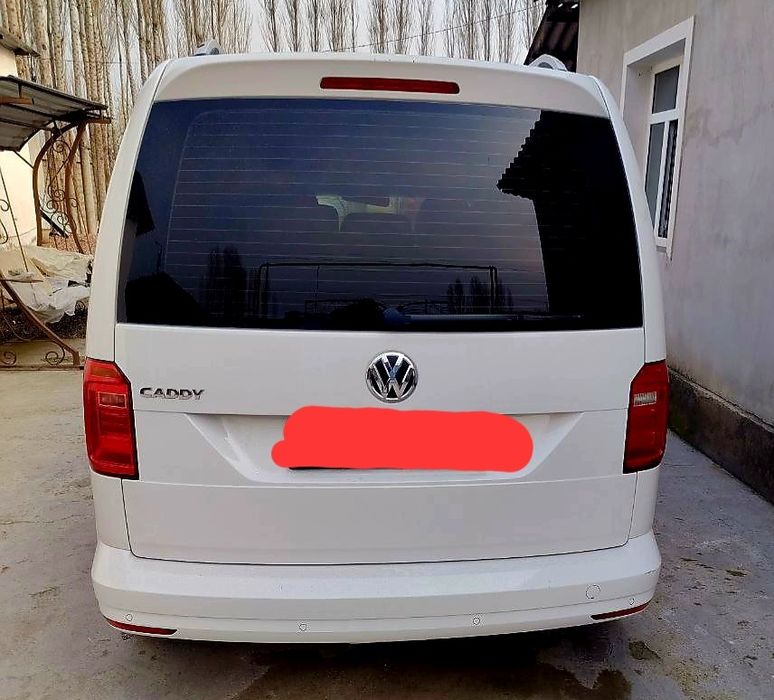 Wolsvagen Ceddy Sotiladi kraska 100%tozza