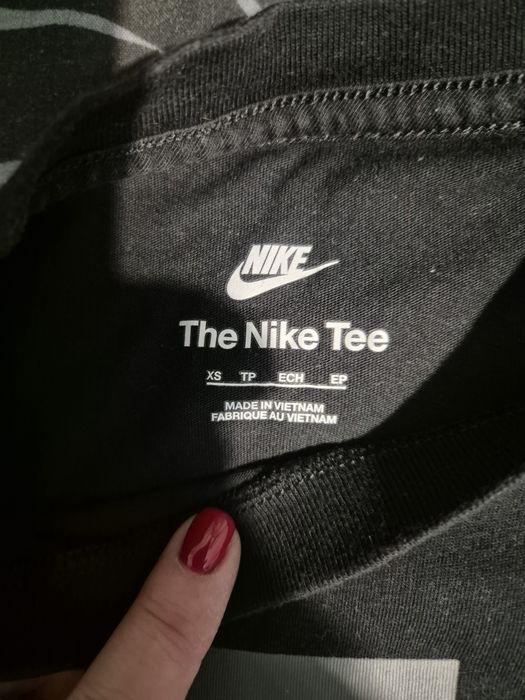 Bluza nike subtire