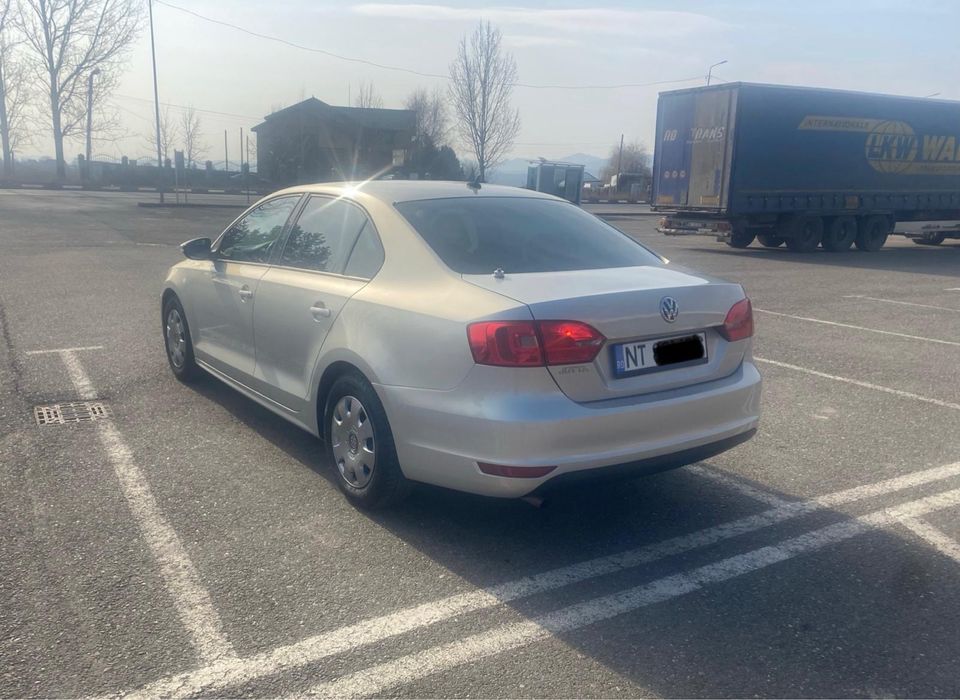 VW JETTA 1.2 TSI 2012  Istoric complet