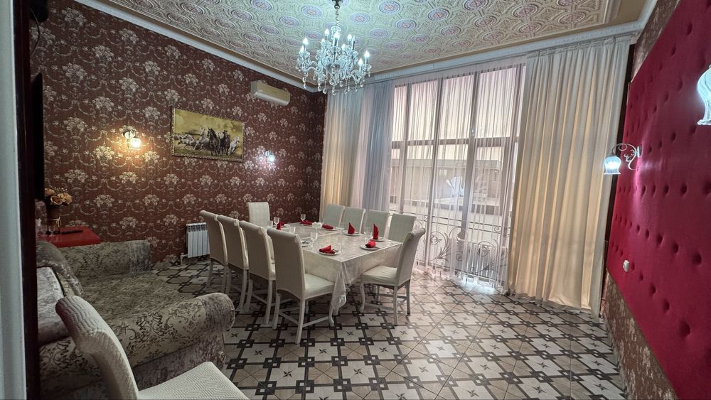 Aura Verdant мейрамханасы Сатылады