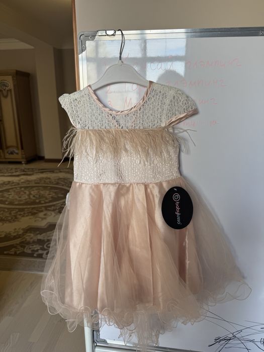 Детские платья для девочек