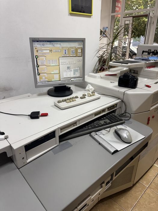 Lab Noritsu 3300