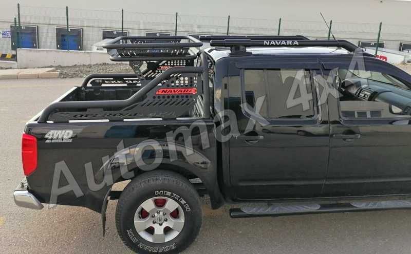 Rollbar Max pick-up(Amarok,D-Max,Hilux,L200,Navara,Ranger,etc)