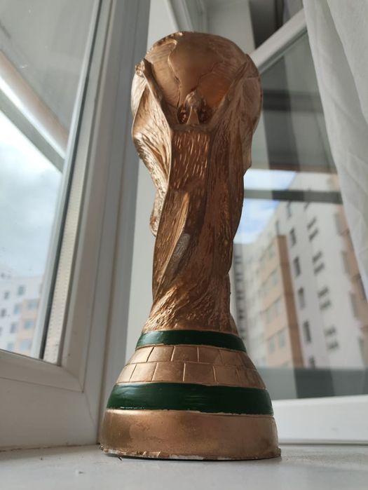 Кубок Чемпионата Мира FIFA, копилка