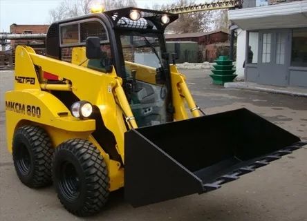 Услуги Бобкат Мини Погрузчик МКСМ Мультик Шымкент