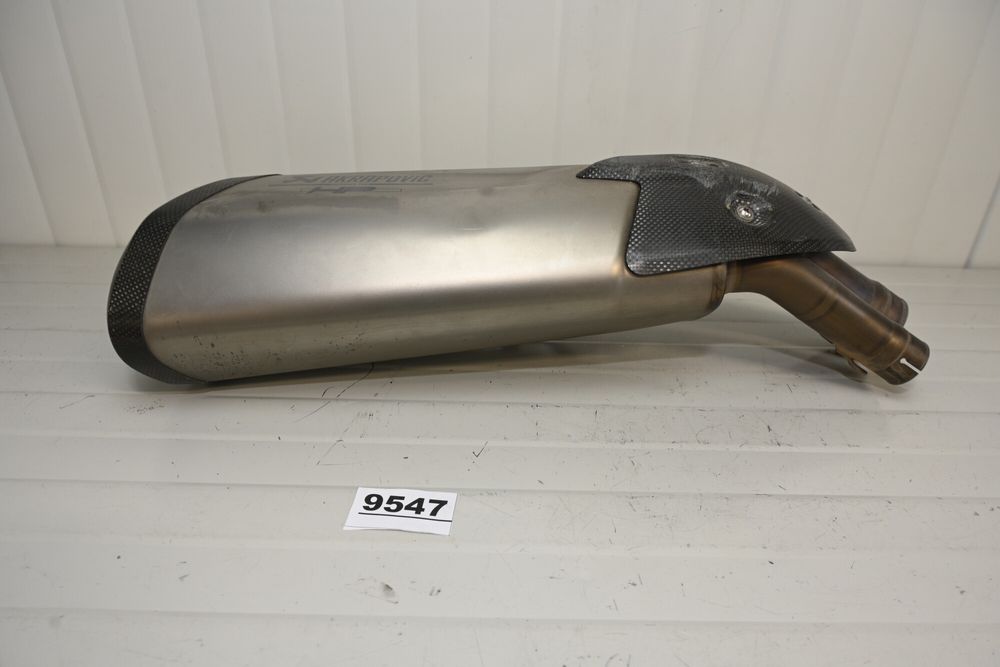 BMW S1000R 2017 2020 Toba de evacuare Akrapovic