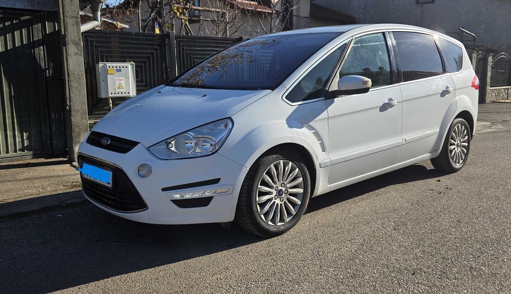 Vand Ford S-max, 2013, 2.0 tdci