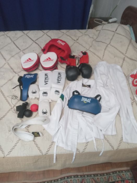 Продаётся кимоно спорт