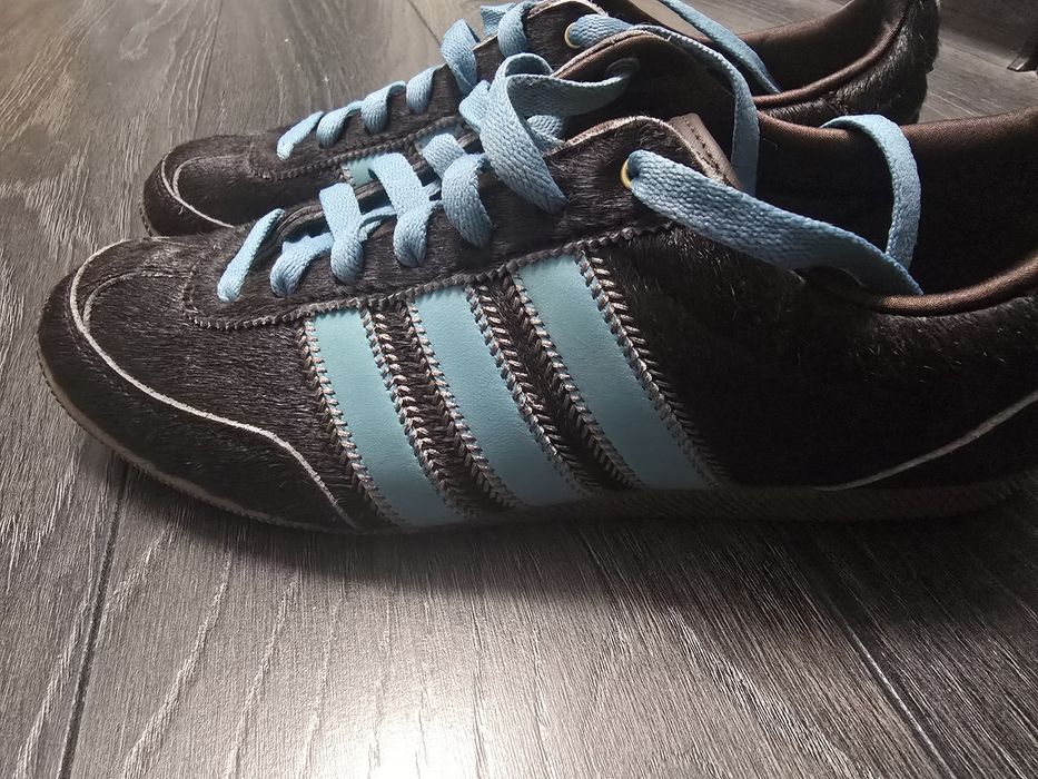Adidași Adidas Japan W (Pony Hair / Ediție Specială) - Mărimea 40 2/3