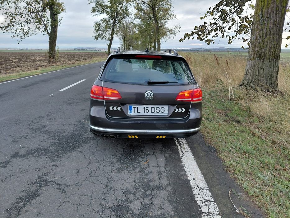 VOLKSWAGEN Passat 2012 — imagine 2