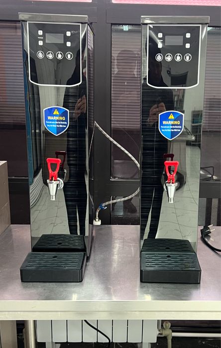 Бойлер проточный 2 штук