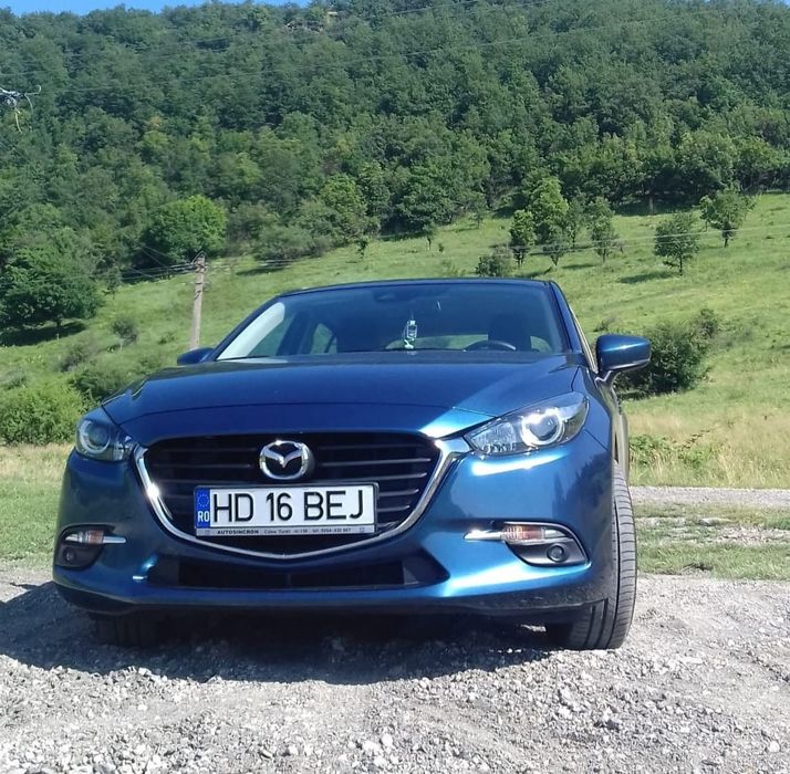 MAZDA 3 2018 — imagine 1