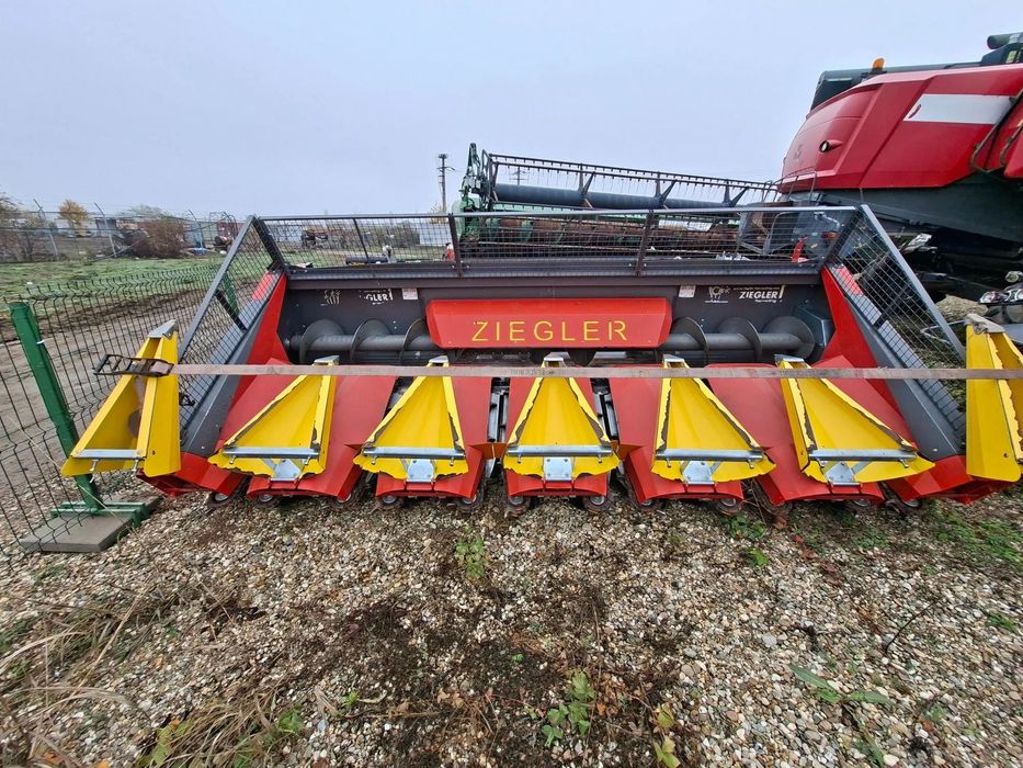Ziegler CORN CHAMPION 6S-70 HEDER RECOLTAT PORUMB ZIEGLER CORN CHAMPION 6S-70 header recoltat porumb