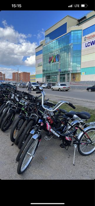 Ремонт велосипедов