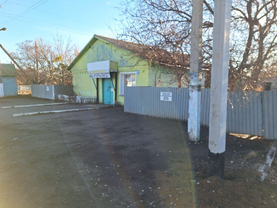 Продам магазин в центр Тимирязево