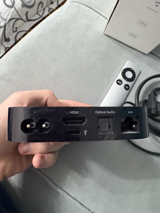 Продам Apple tv 3 поколение