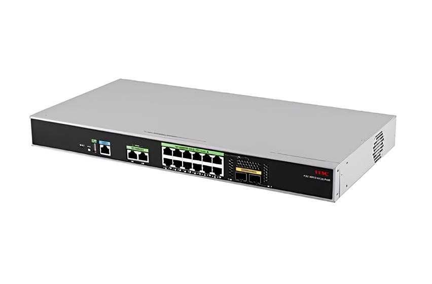 }H3C WSG1812X-PWR 16-Port (14*1000BASE-T and 2*SFP Plus)