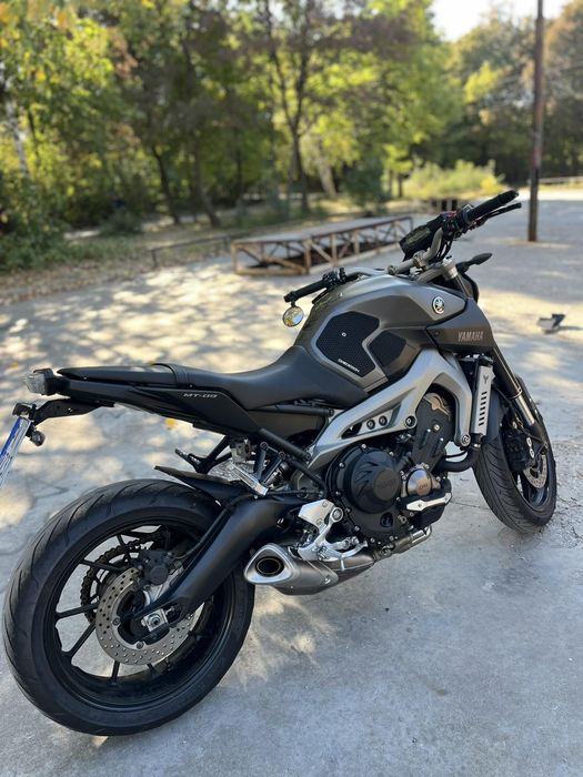 Yamaha MT-09 | ПЕРФЕКТЕН