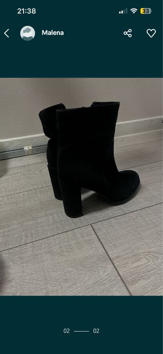 продам сапоги натуралка