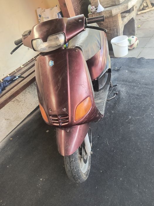 Vând scuter Piaggio