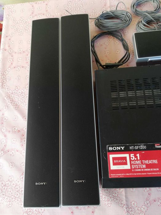 Sony STR-KS1200 аудио система 5.1