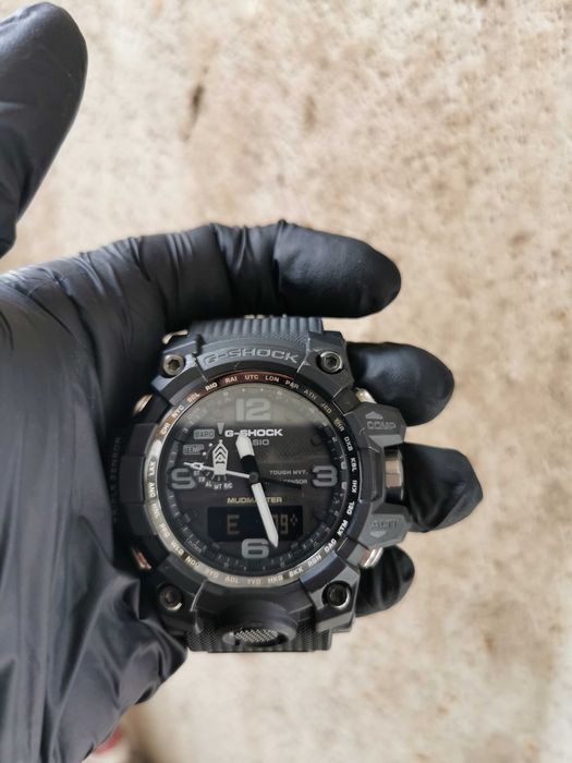 Casio G-shock Mudmaster Gwg 1000 1a1
