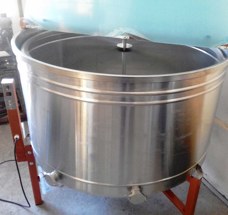 Центрофуга радиална за пчелен мед 36 рамкова