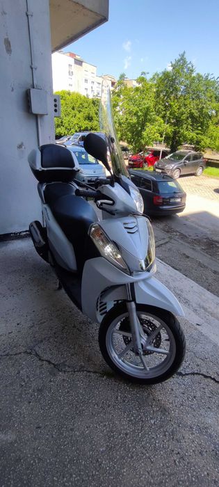 Honda sh300i ABS LED