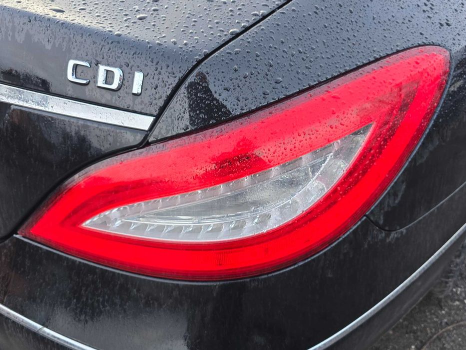 **на части*** Mercedes CLS350 CDI, W218, десен волан