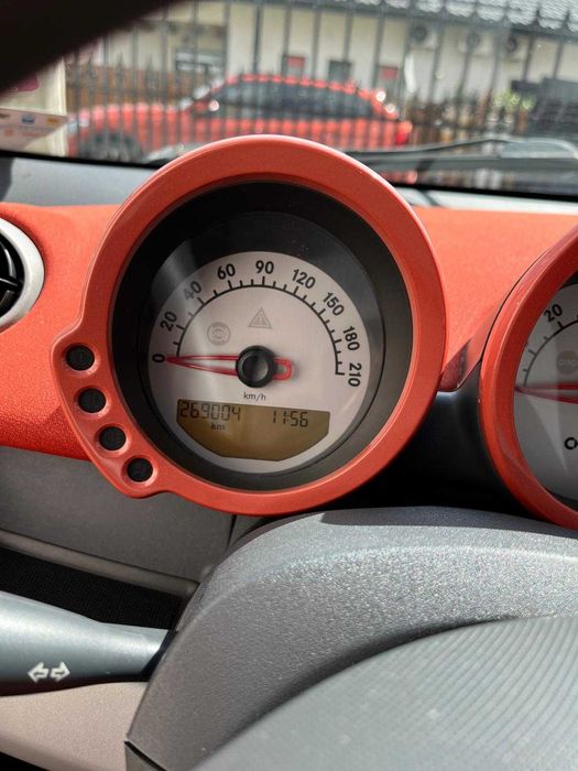 Smart for four Automat