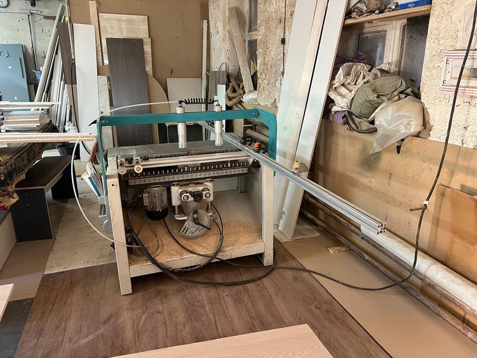 Продаётся б/у присадочный станок GRIGGIO