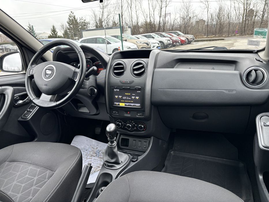 Dacia Duster Prestige