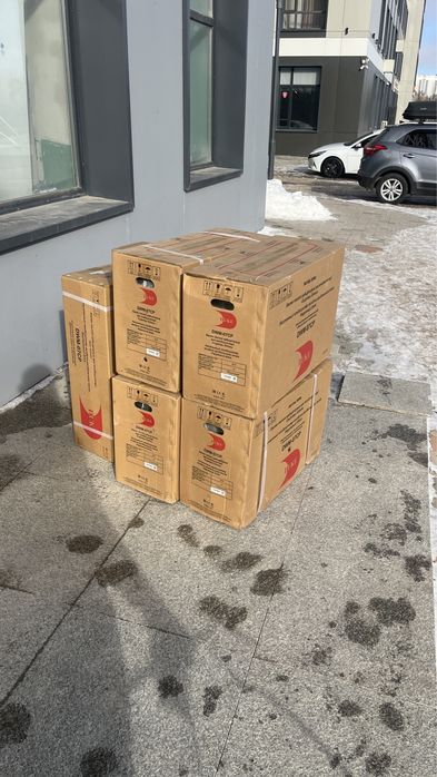 Установка кондиционера