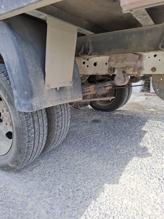 Ford tranzit 2.4   115 cai