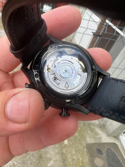 DuBois Et Fils Chronograph Big Date